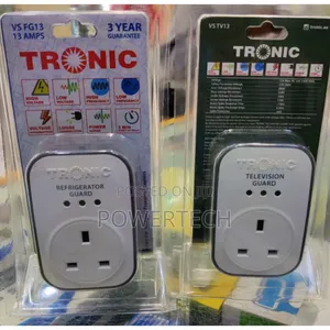 *Tronic 13amp Fridge Guard/Tv Guard