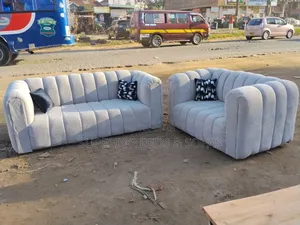 New Modern 5-Seater Sofa