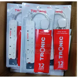 *Tronic Extension 4way