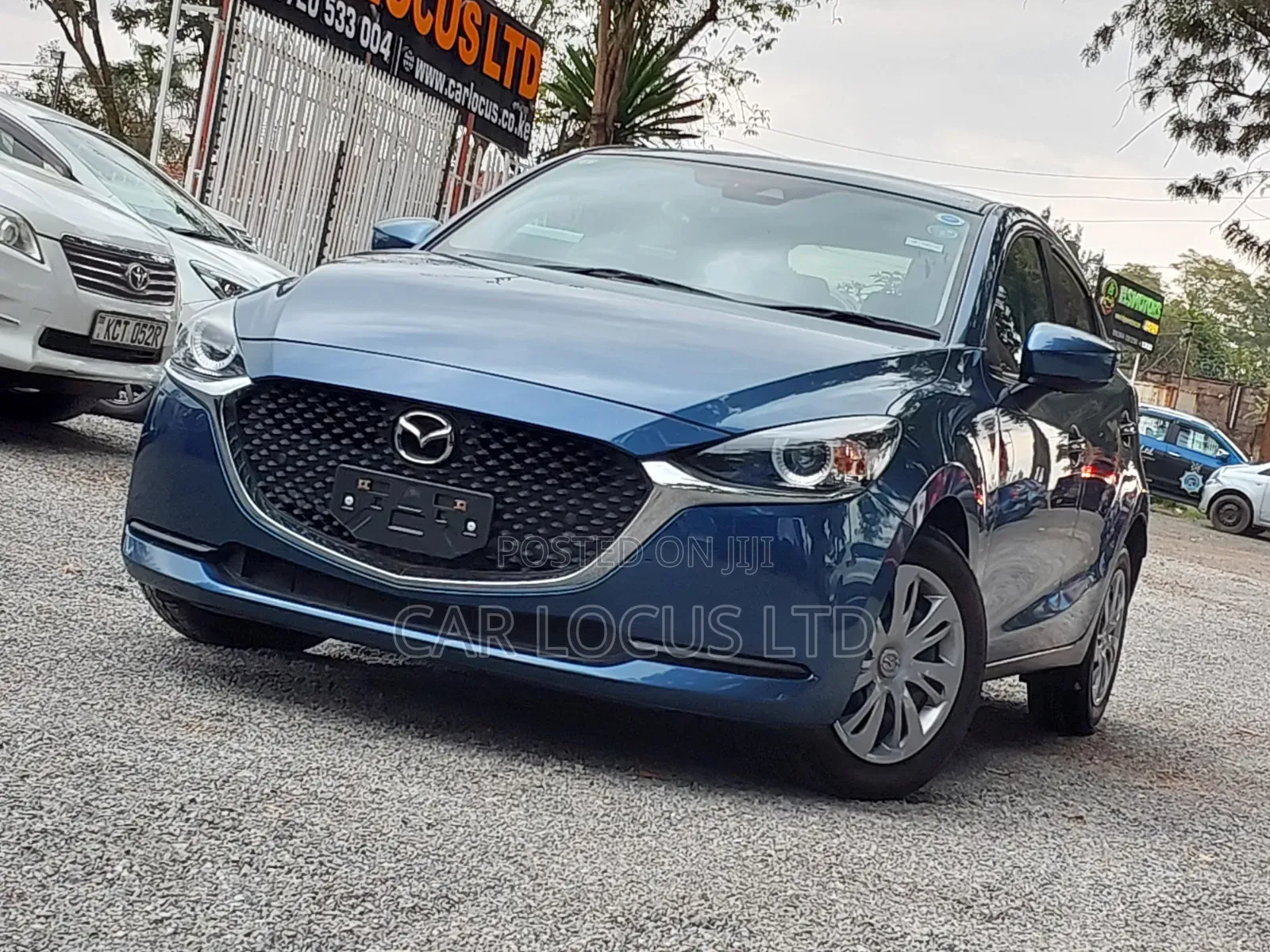 Mazda 2 2020