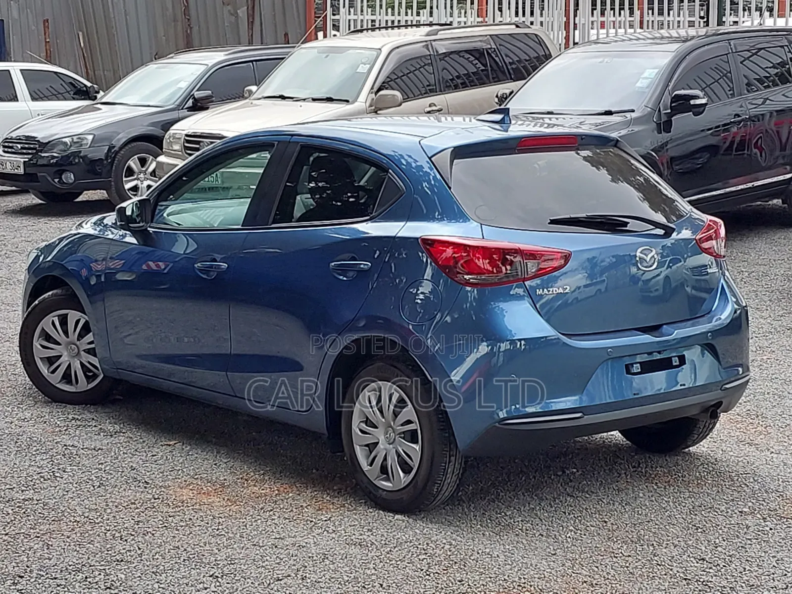 Mazda 2 2020