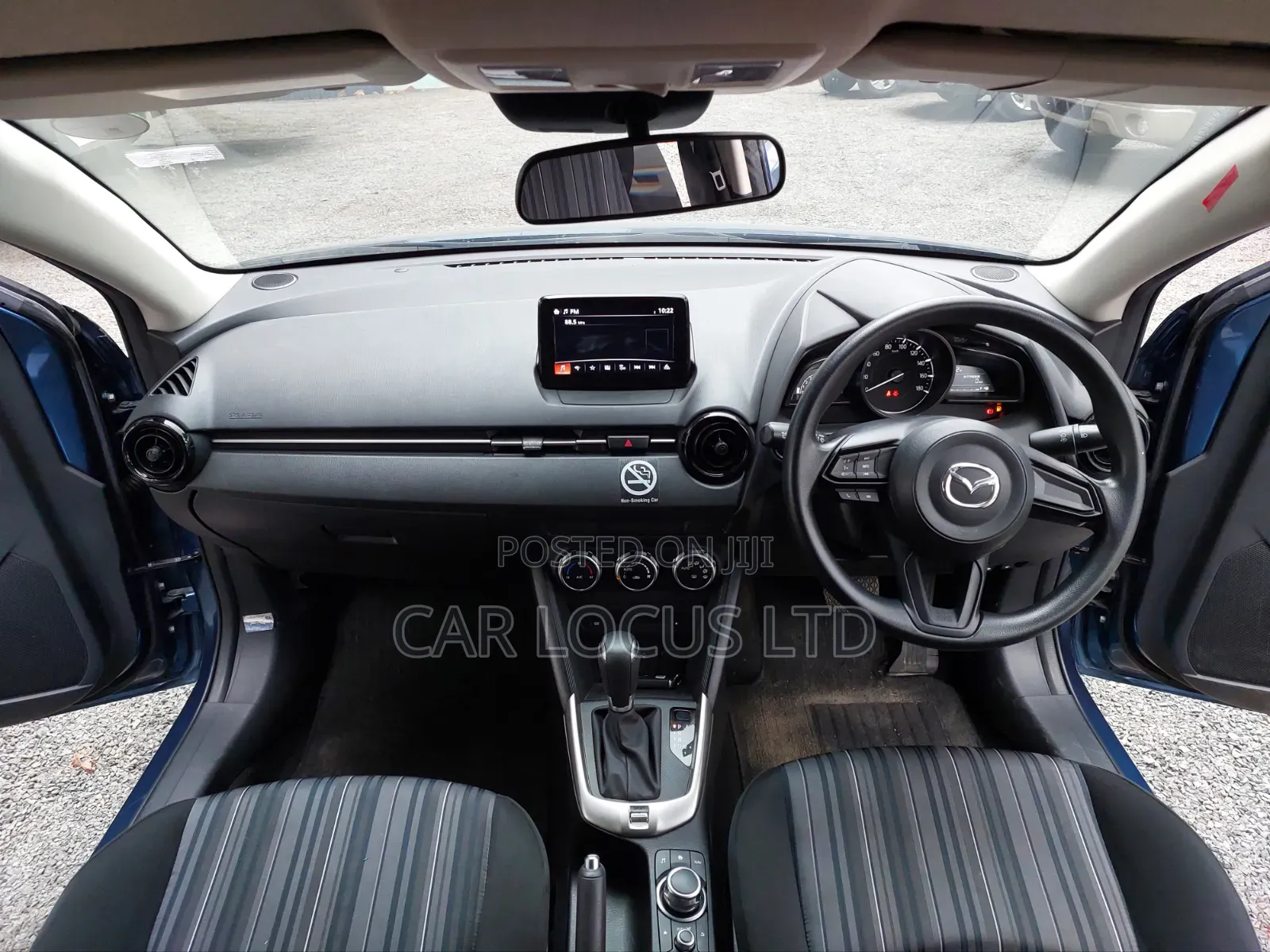 Mazda 2 2020