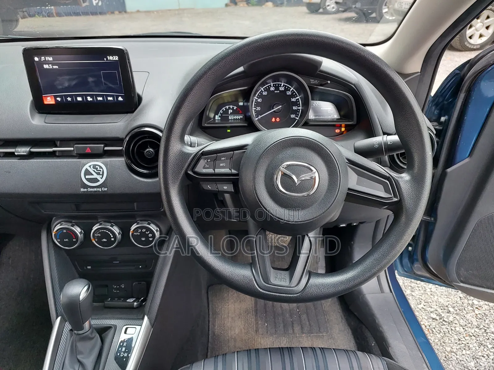 Mazda 2 2020