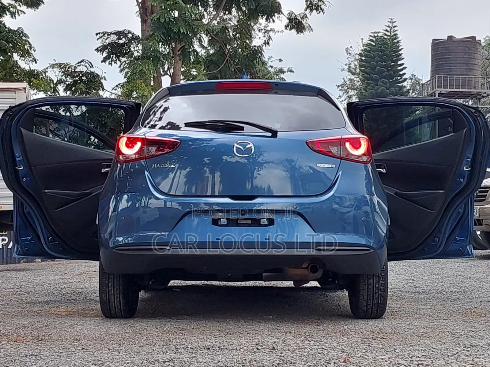 Mazda 2 2020