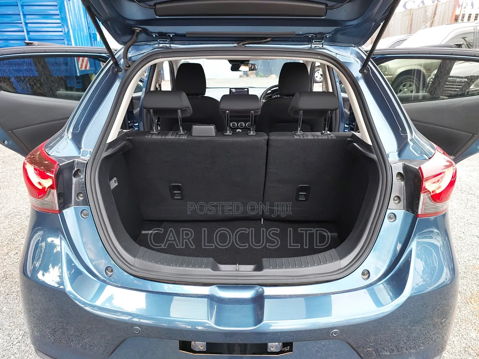 Mazda 2 2020