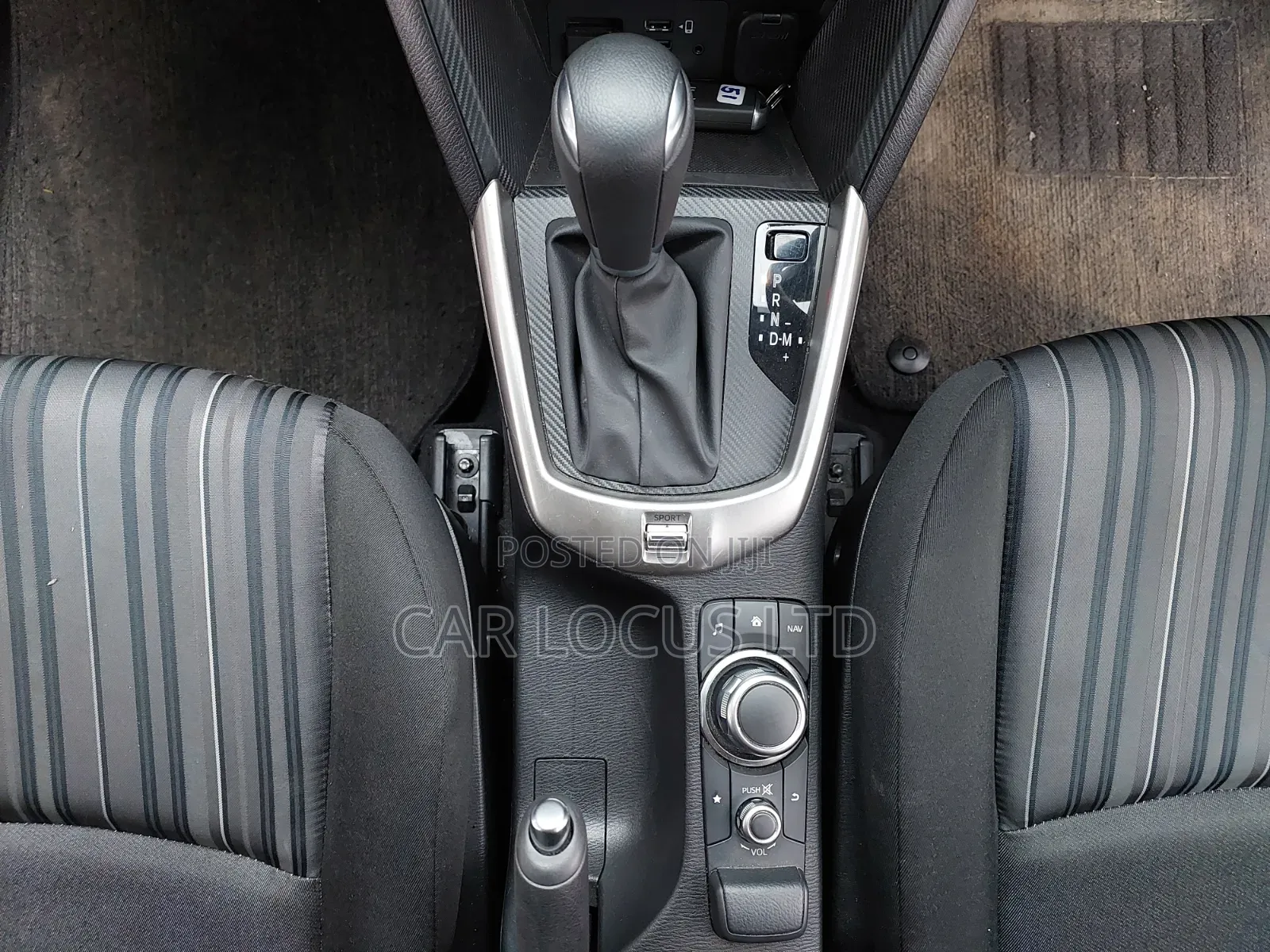 Mazda 2 2020