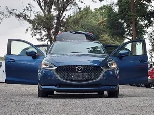 Mazda 2 2020