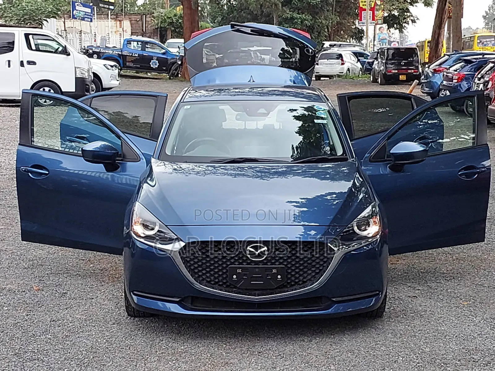 Mazda 2 2020