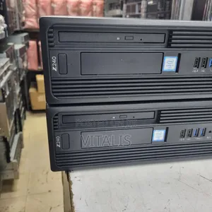 Desktop Computer HP Z240 8GB Intel Core 7 SSHD (Hybrid) 1.5T