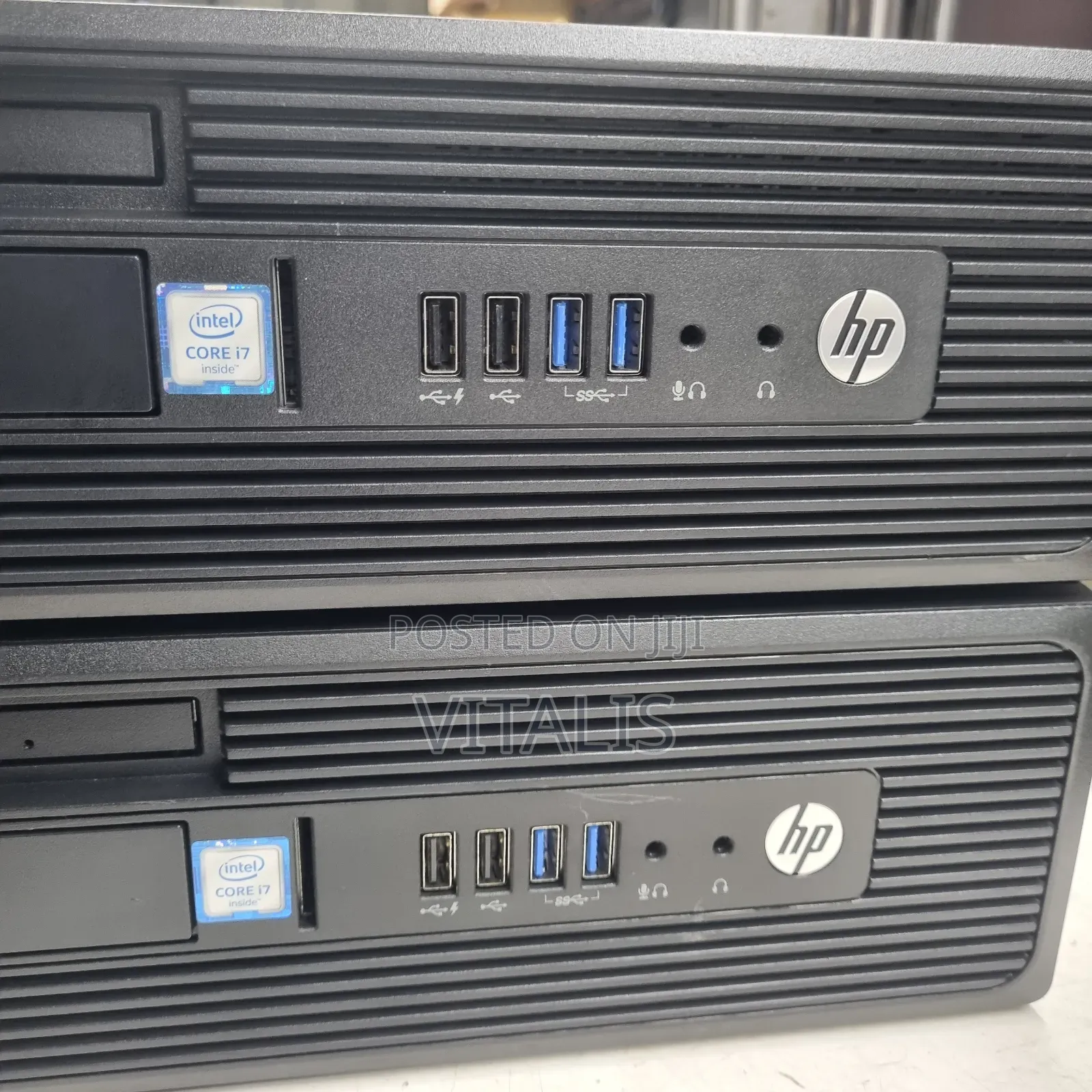 Desktop Computer HP Z240 8GB Intel Core 7 SSHD (Hybrid) 1.5T