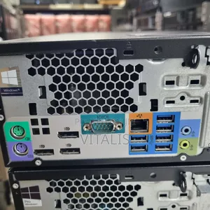 Desktop Computer HP Z240 8GB Intel Core 7 SSHD (Hybrid) 1.5T