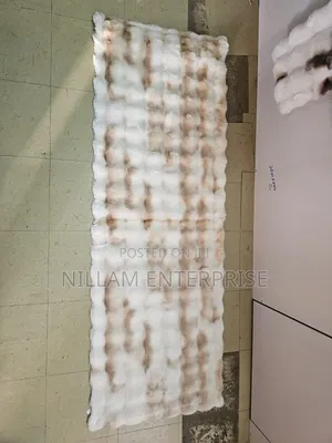 Thickened Bubble Velvet Carpet,