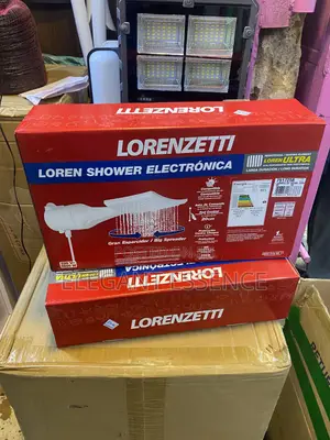 Lorenzetti Shower Loren Electronic Shower 6800w 220v