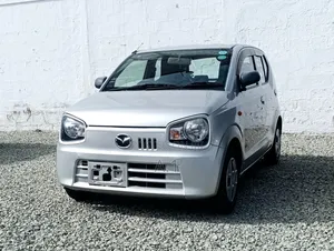 Mazda Carol 2019 Silver