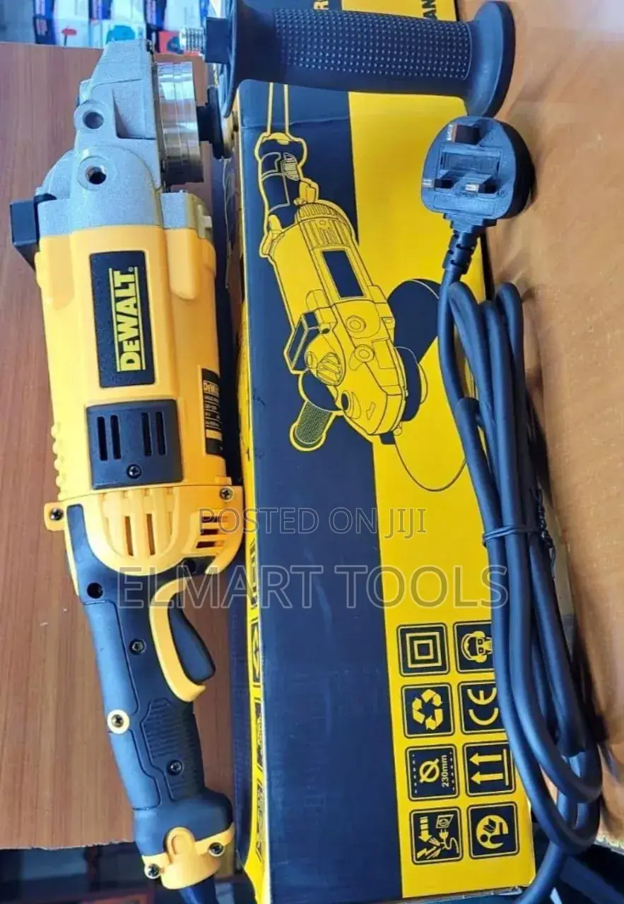 Dewalt Grinder 9 Inch/ Electric Grinder