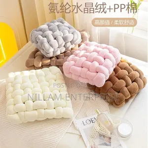 Scandinavian Ins Cushion Woven Pillow