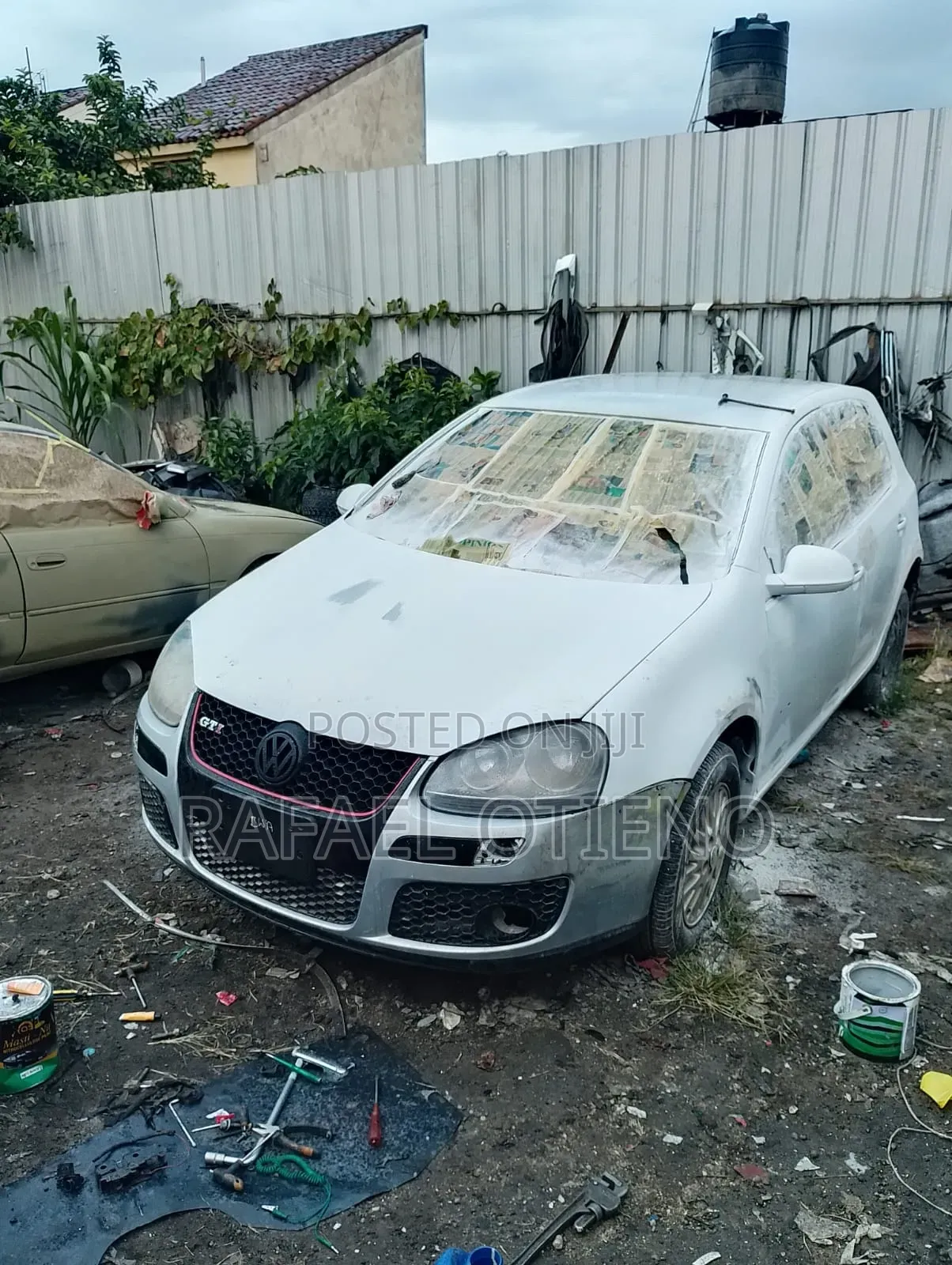 Car Painting Services