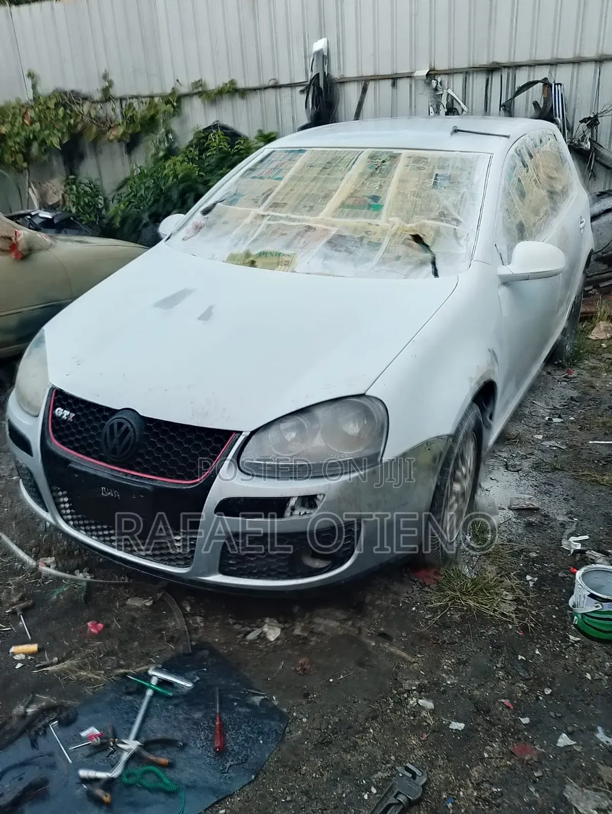 Car Painting Services
