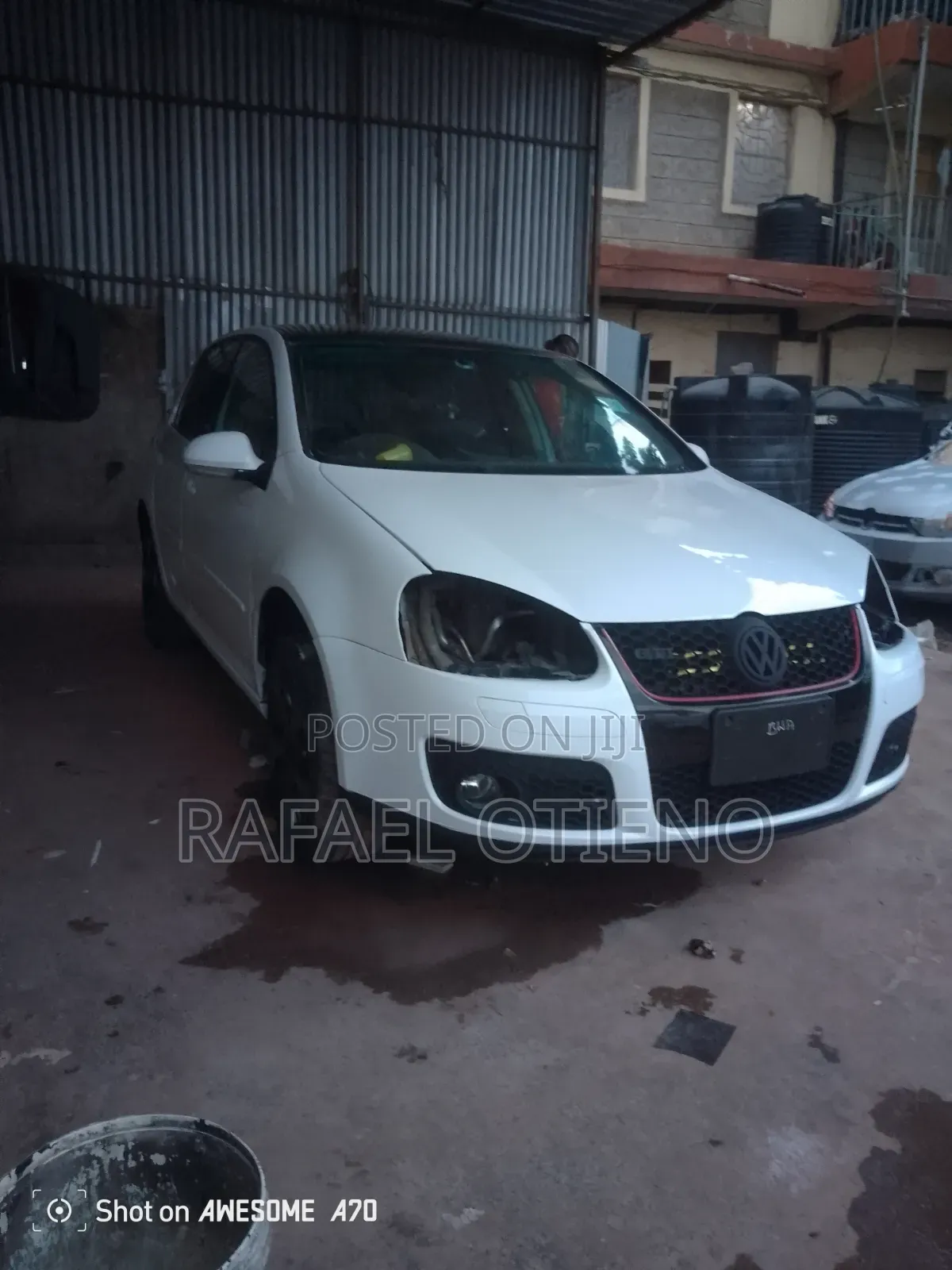 Car Painting Services