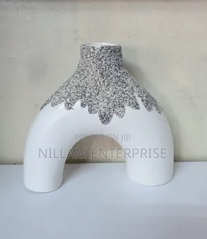 Minimalist Nordic Boho Ceramic Vase