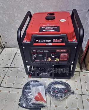 Maxmech Welding Generator Machine/ Welding Generator Machine