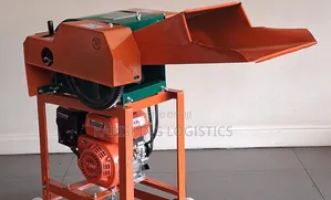 Milano High Speed Chopper With Gasoline Generator