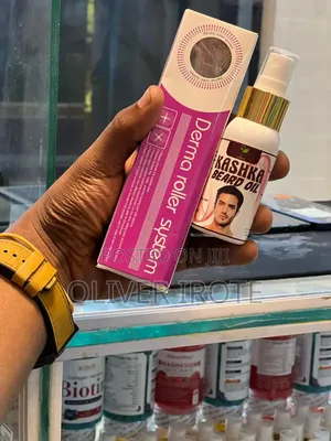 Hair Growth Kashka Oil