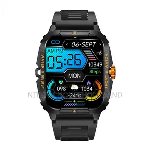 Colmi P76 Outdoor Smartwatch