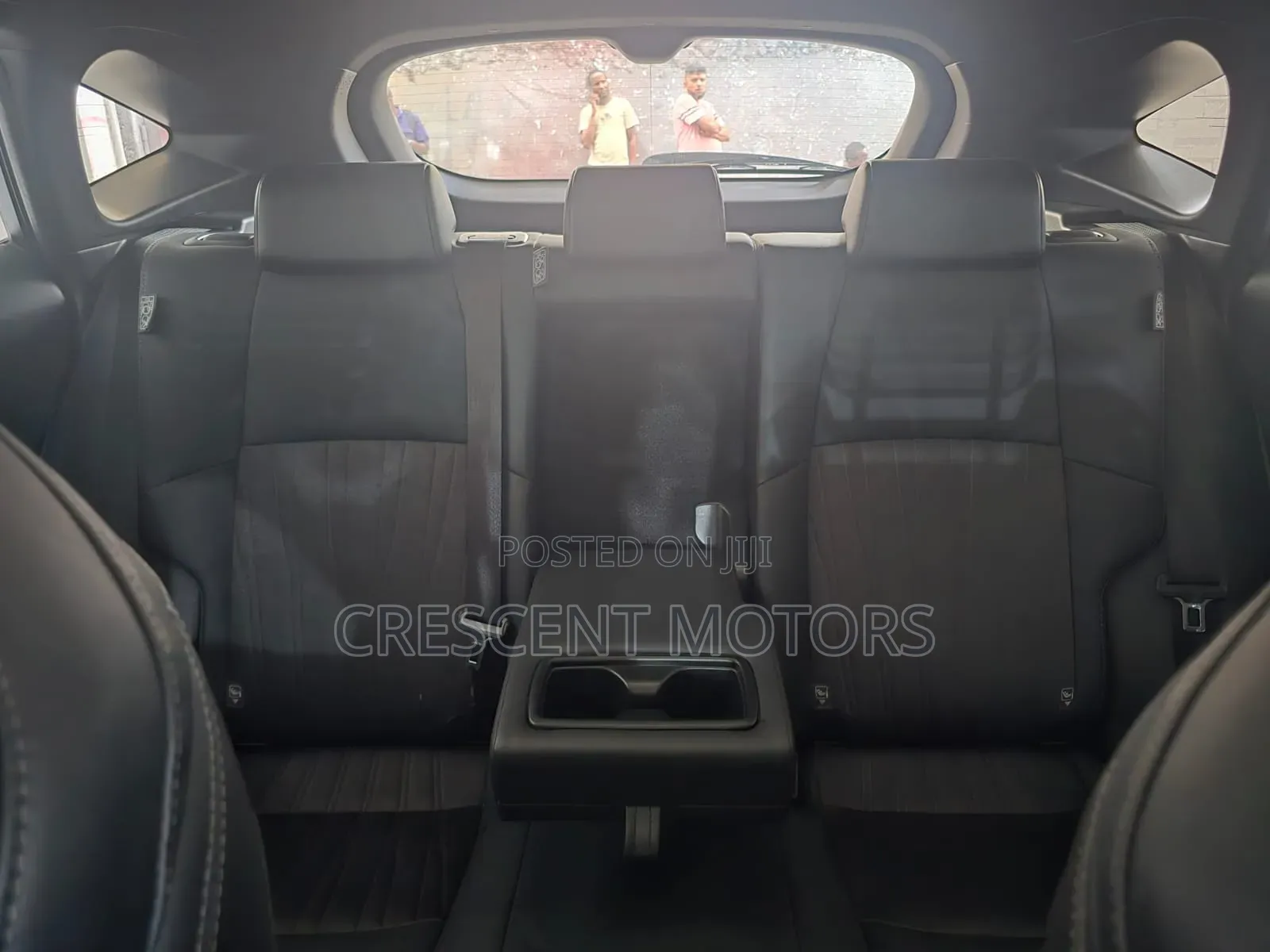 Toyota Harrier 2021 White
