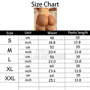 High Elasticity Butt Lift