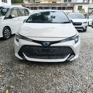 Toyota Vitz 2019 White