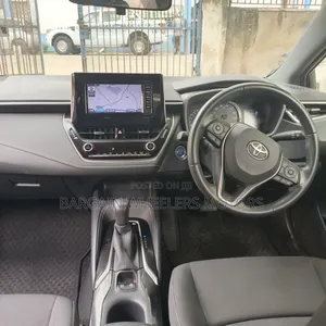 Toyota Vitz 2019 White