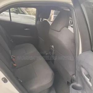 Toyota Vitz 2019 White