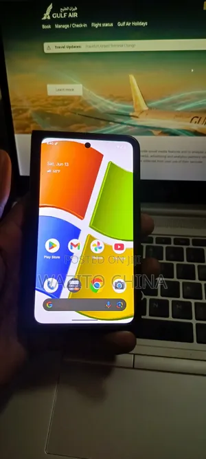 Google Pixel Fold 256 GB Black