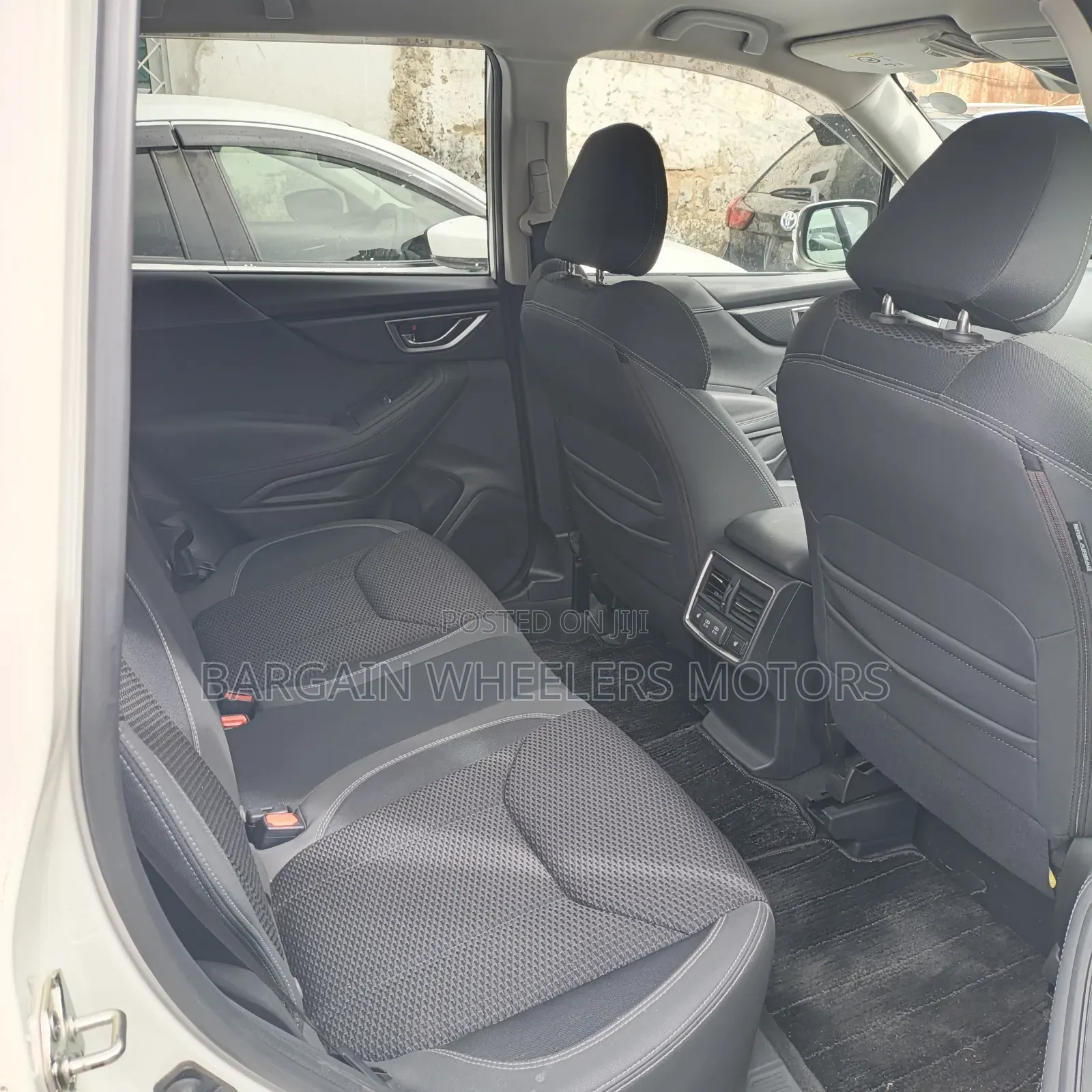 Subaru Forester 2019 White