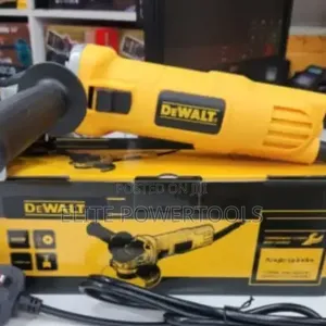 Dewalt 4 Inch Angle Grinder 850w Electric Grinder