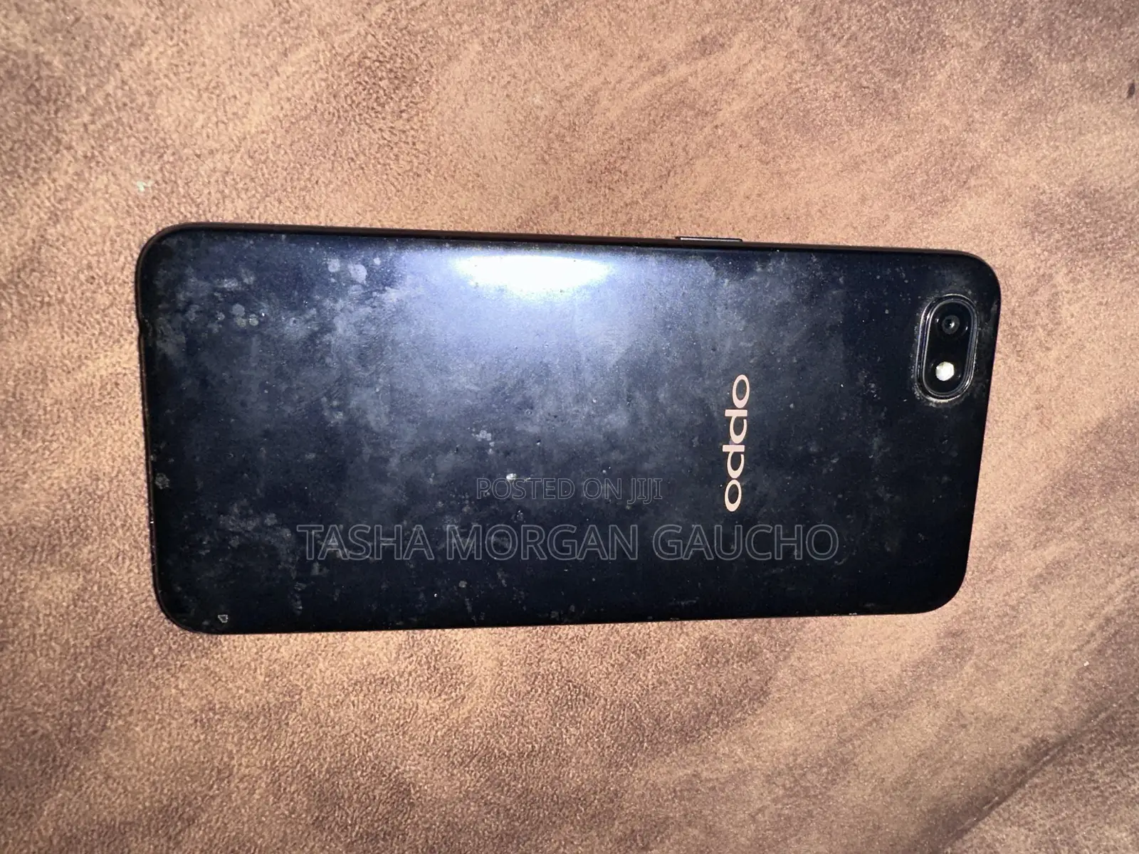 Oppo A1k 32 GB Black