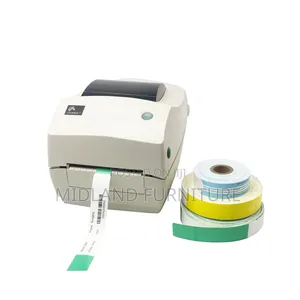 Direct Thermal Zebra Wristband Printer