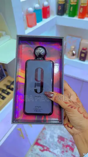 Hiba Perfumes