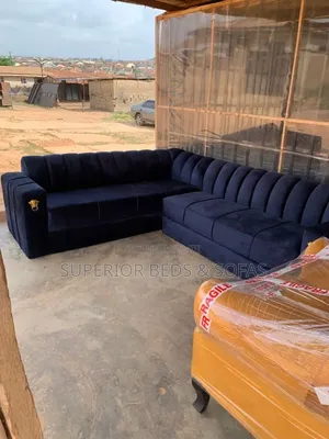 5-Seater With Tufted Back