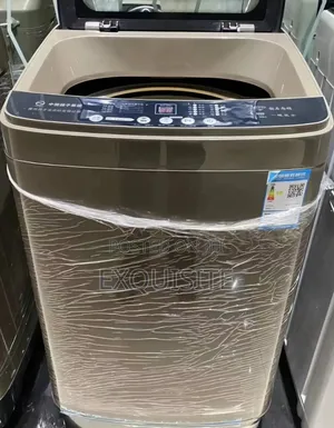 Brand New Fully Automatic Washing Machine