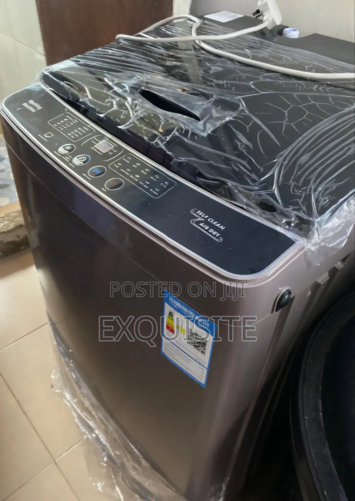 Brand New Fully Automatic Washing Machine