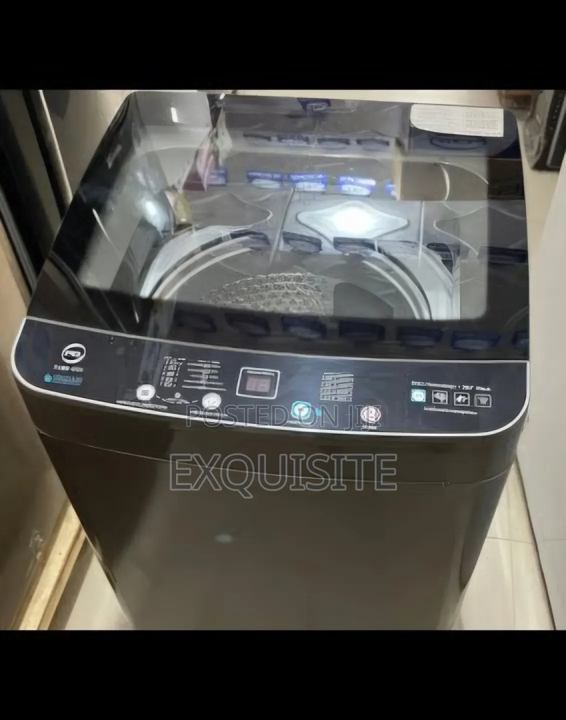 Brand New Fully Automatic Washing Machine