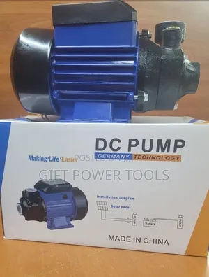 Dc Booster Pump/12v Booster Pump