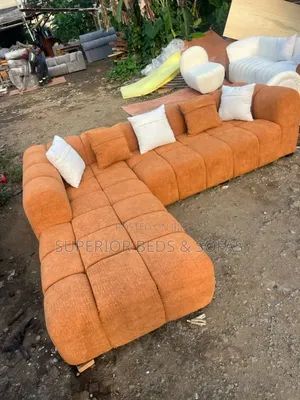 Bubble Sofa 5-Seater Corner Seat