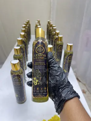 Herbal Hair Growth Oil Ayurvedic Hair Growth Oil
