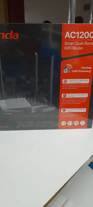 Tenda Ac1200 Ac6