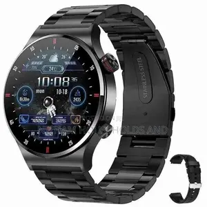Lige Bluetooth Calling Smartwatch