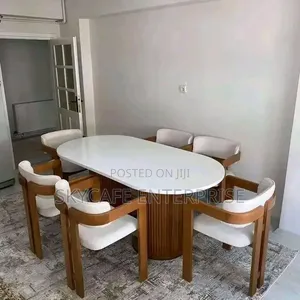 Mahogany 6 Seater Tapture