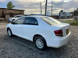 Toyota Axio 2012 White